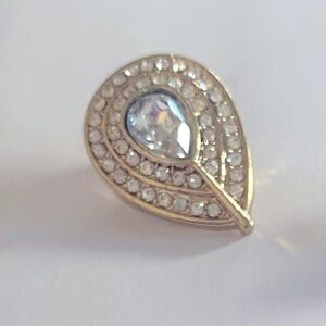 Snap Jewelry Button